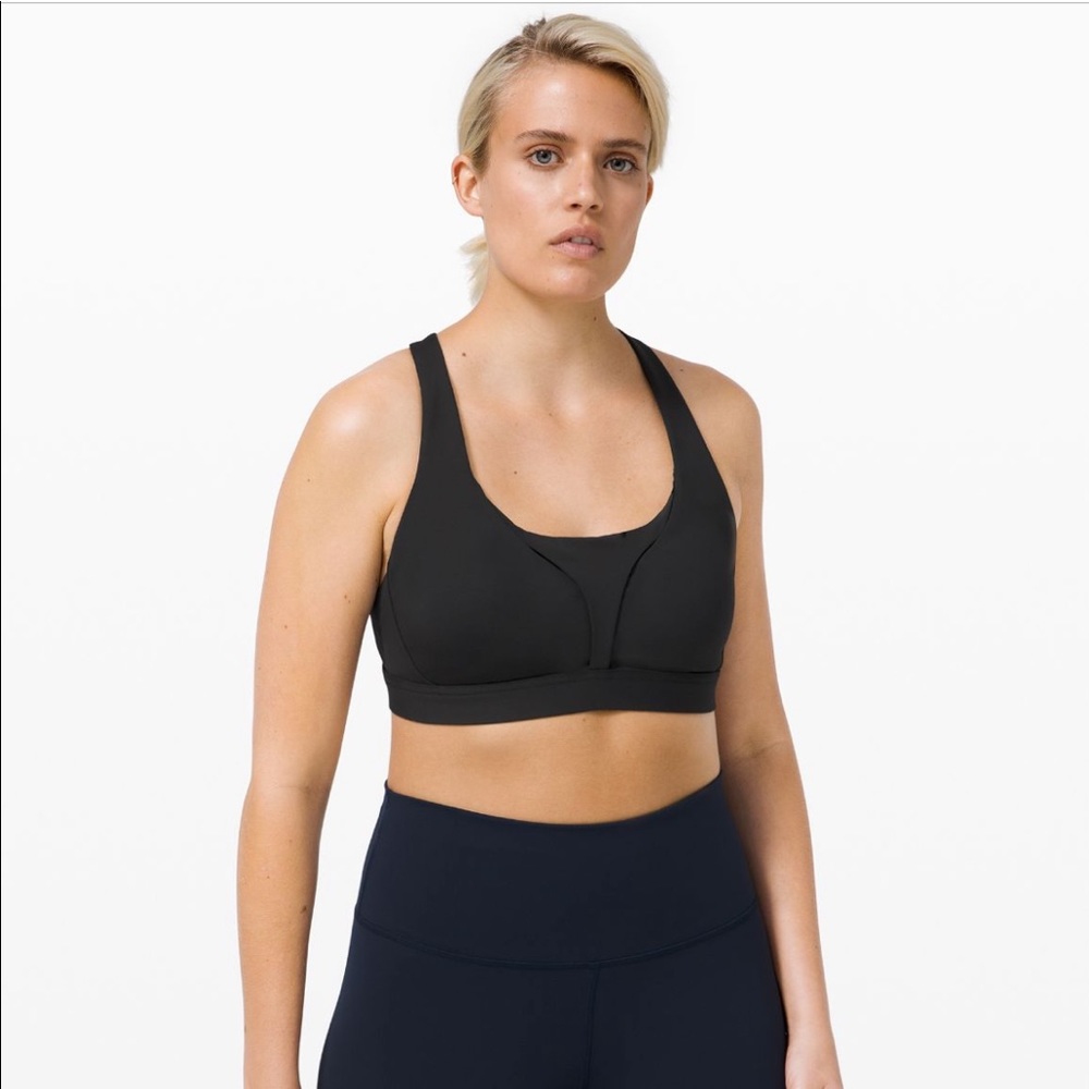 Lululemon Stash It All Bra NWT